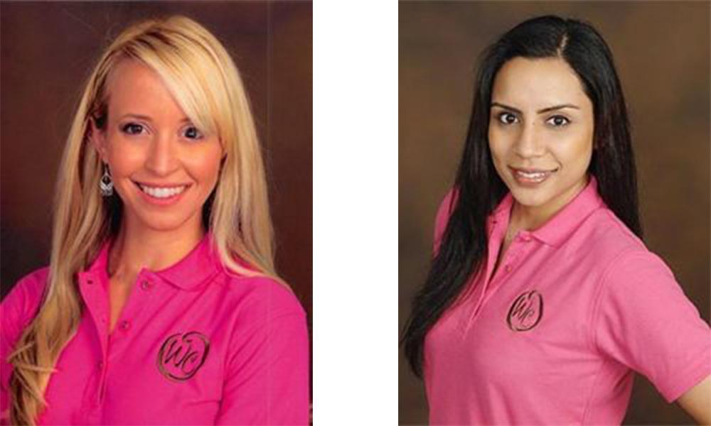 The Women’s Center Welcomes Two New Providers to Our Family!