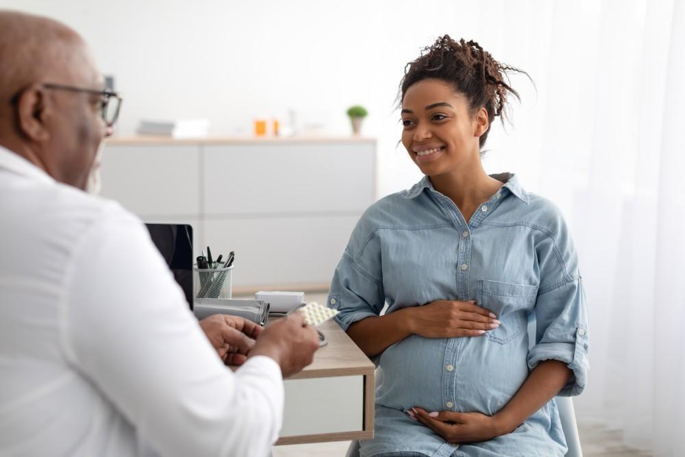 Ask These Questions at Your Next Prenatal Appointment