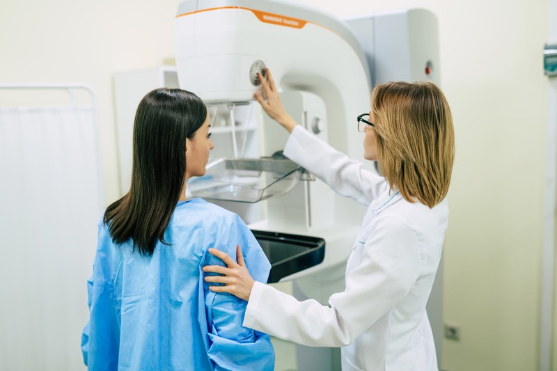 Can You Get A Mammogram While Pregnant?
