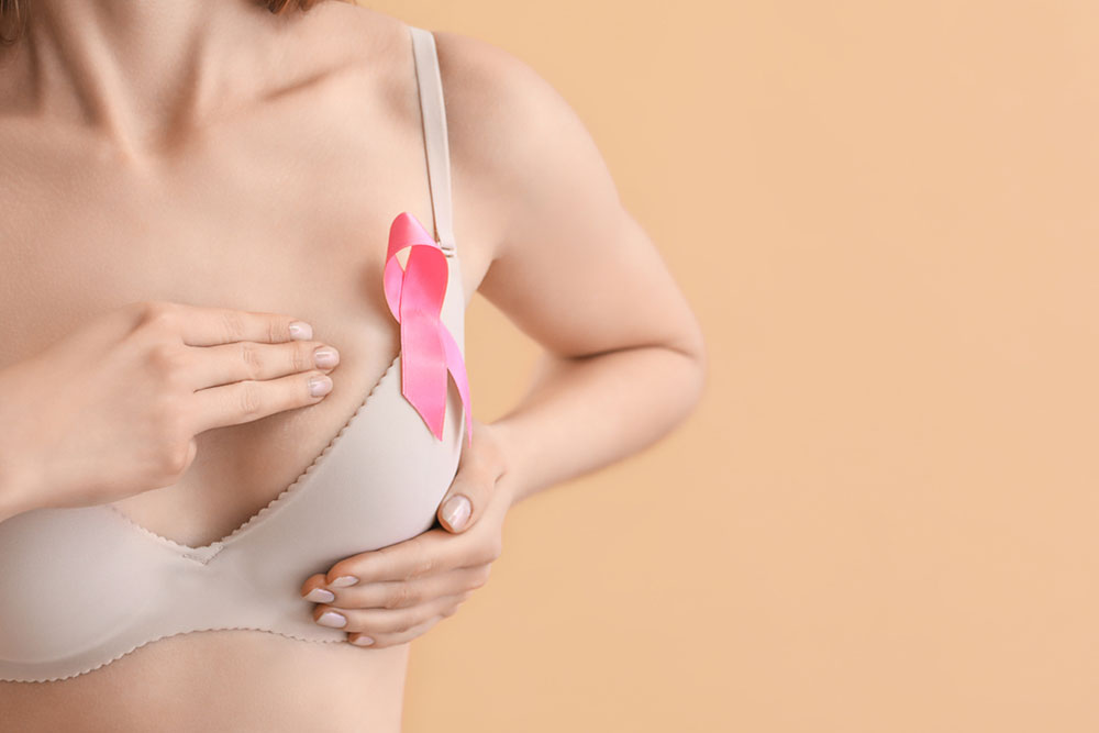 How To Check For Breast Cancer: A Self-Exam Guide