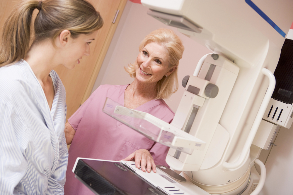 Can Mammogram Detect Stage 1 Breast Cancer?